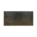 Sania 7 Pc Dining Table Set Solid Wood