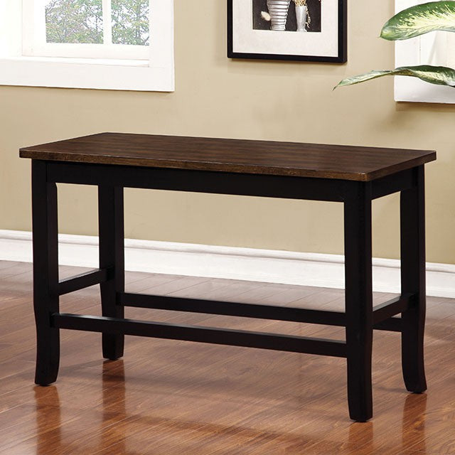 Dover Counter Ht. Bench - Furniture Center (NY)