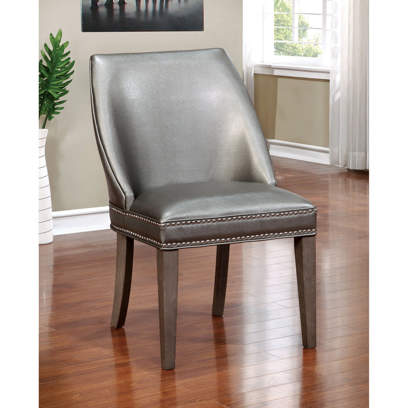 Sturgis Arm Chair (2/Box) - Furniture Center (NY)