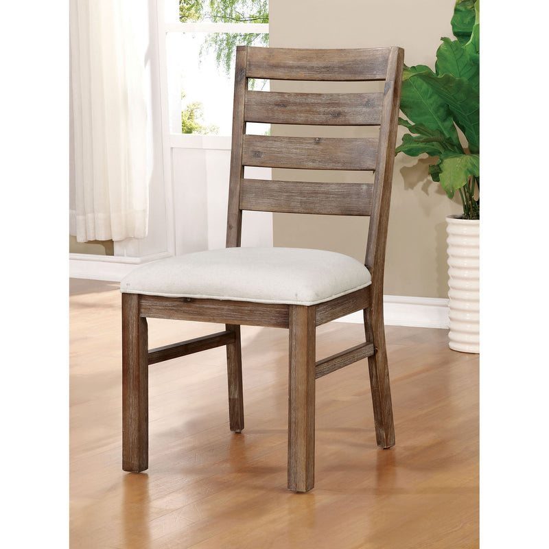 Lidgerwood Side Chair (2/Box) - Furniture Center (NY)