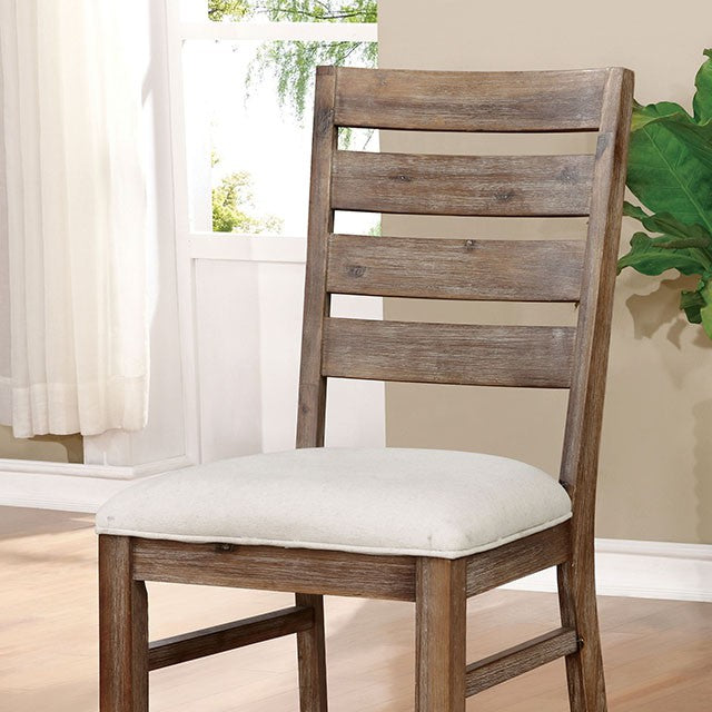 Lidgerwood Side Chair (2/Box) - Furniture Center (NY)