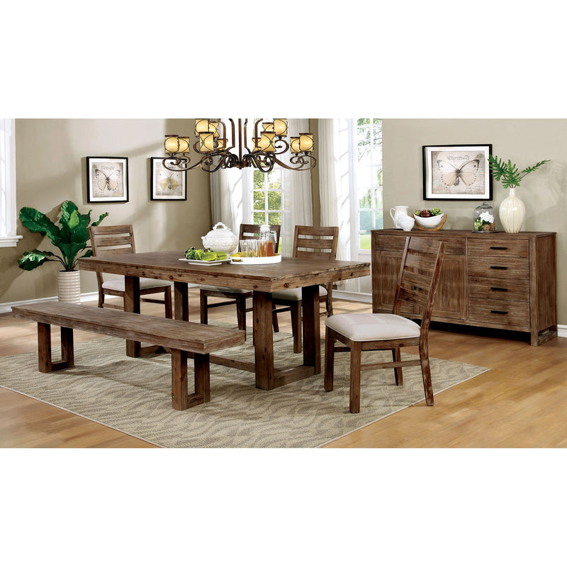 Lidgerwood Side Chair (2/Box) - Furniture Center (NY)