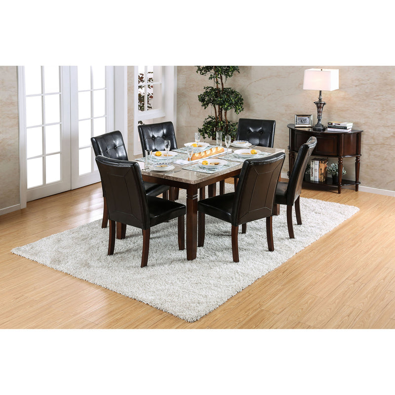 Marstone Dining Table - Furniture Center (NY)