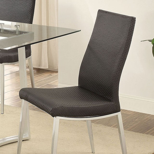 Miriam Side Chairs (2/Box) - Furniture Center (NY)