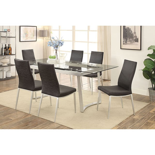 Miriam Side Chairs (2/Box) - Furniture Center (NY)