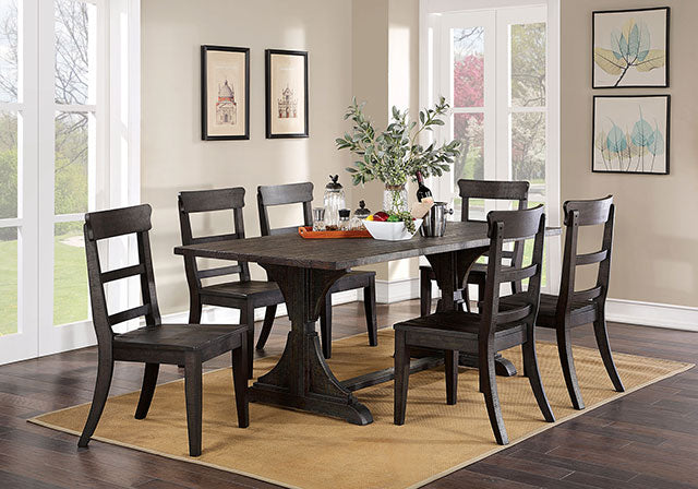 LEONIDAS Side Chair - Furniture Center (NY)