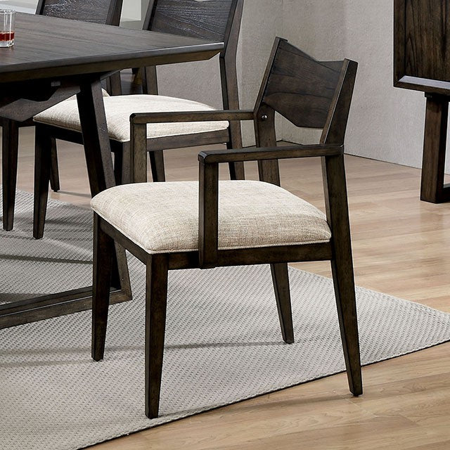 Meridian Arm Chair - Furniture Center (NY)