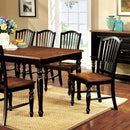 Mayville Dining Table Set - Furniture Center (NY)