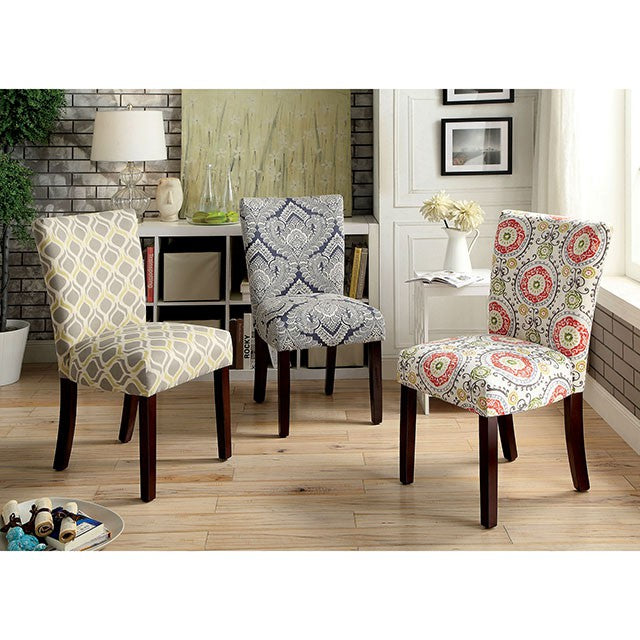 Prue Accent Chair (2/Box) - Furniture Center (NY)