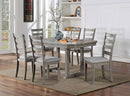 Laquila Dining Table Set Bench