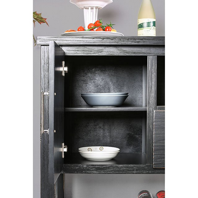 Thomaston Dining Table - Furniture Center (NY)