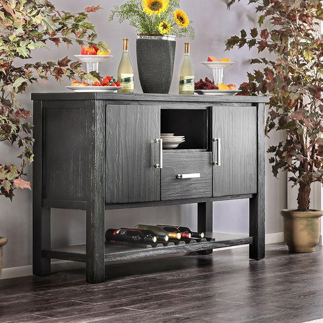 Thomaston Dining Table - Furniture Center (NY)
