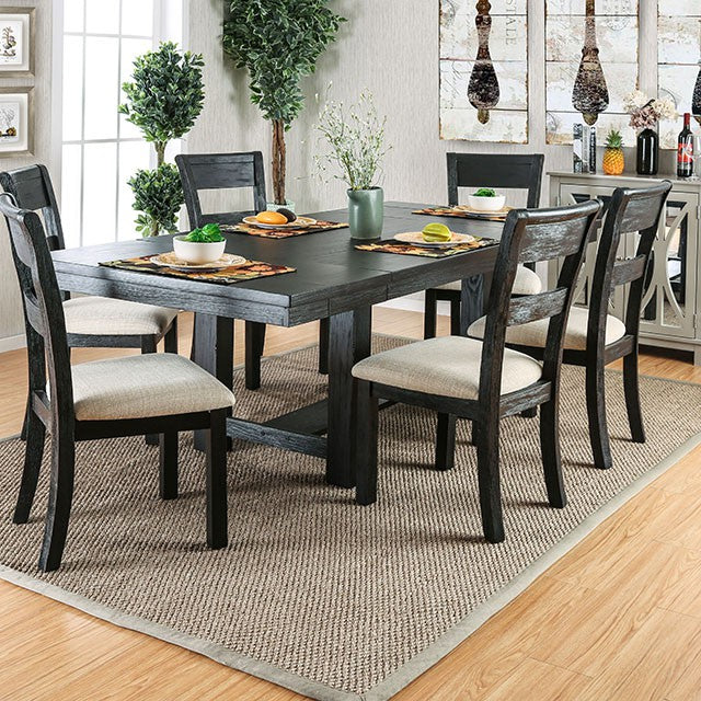 Thomaston Dining Table - Furniture Center (NY)