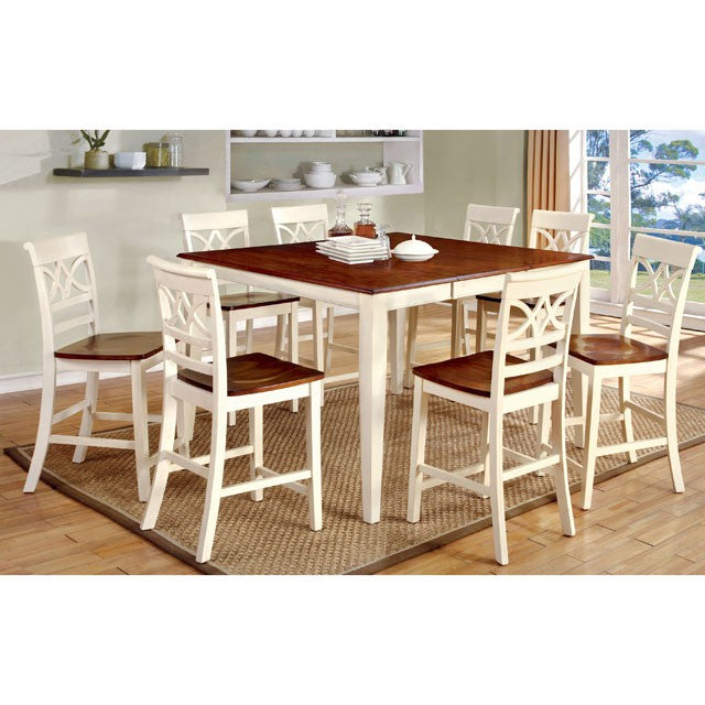 Torrington Counter Ht. Chair (2/Box) - Furniture Center (NY)