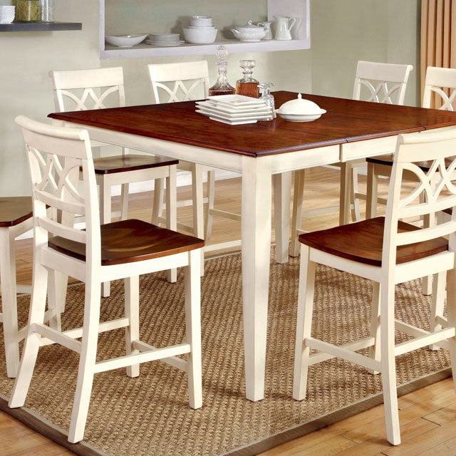 Torrington Counter Ht. Table - Furniture Center (NY)