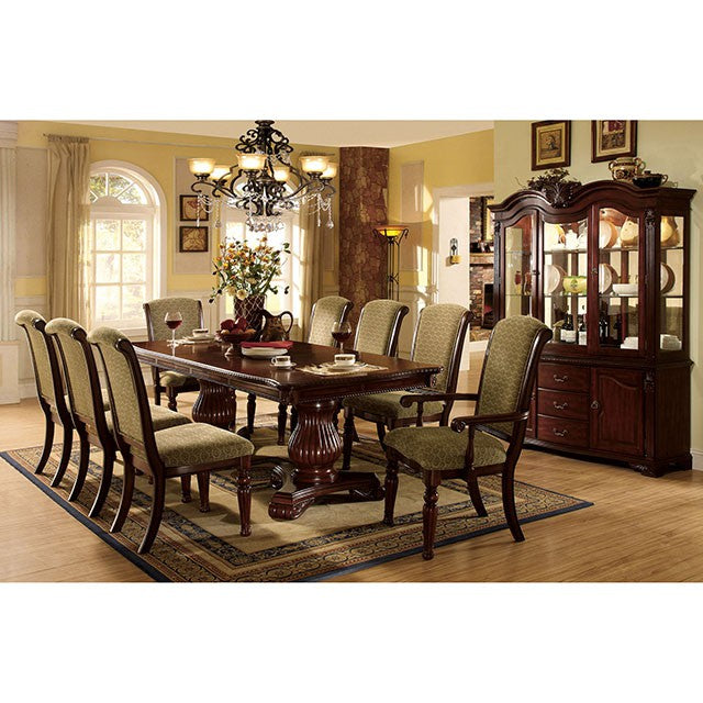Majesta Arm Chair (2/Box) - Furniture Center (NY)