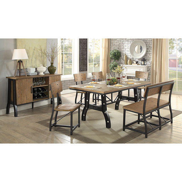 Kirstin Server - Furniture Center (NY)