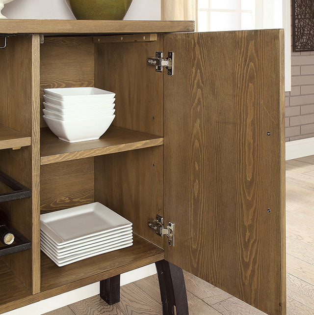 Kirstin Server - Furniture Center (NY)