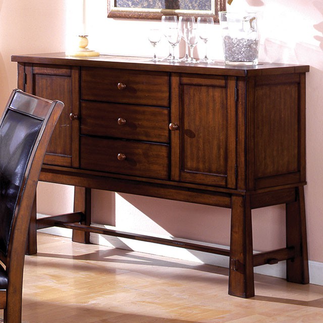 Living Stone Dining Table - Furniture Center (NY)