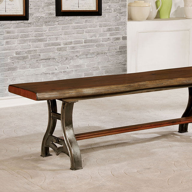 Leann Bench - Furniture Center (NY)