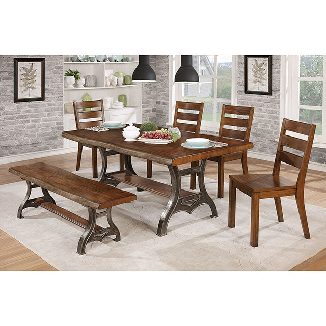 Leann Bench - Furniture Center (NY)