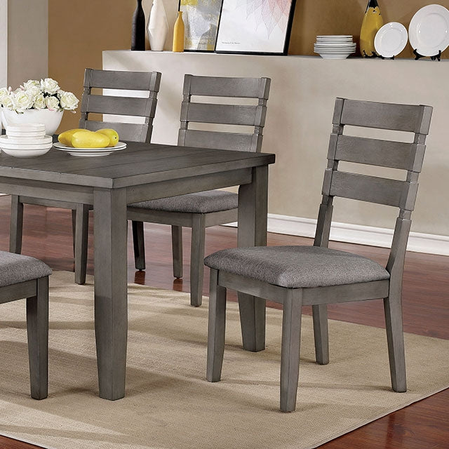 Viana Dining Table - Furniture Center (NY)