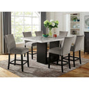 Kian 7 Pc Counter Ht Table Set