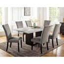 Kian 7 Pc Dining Table Set