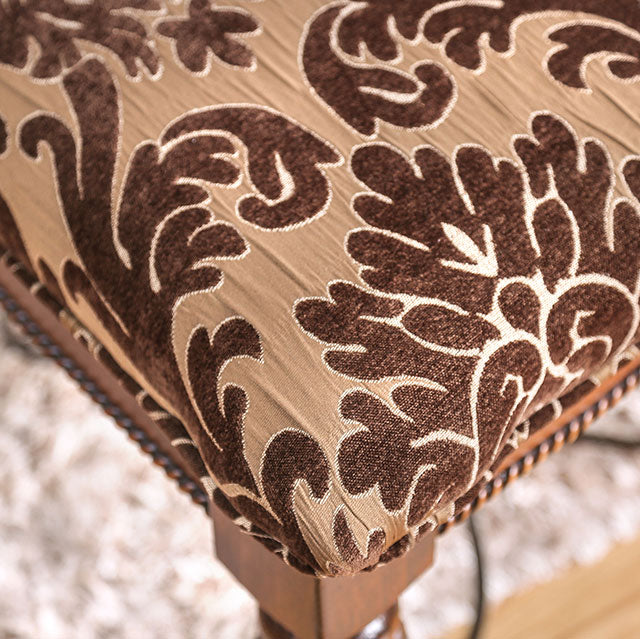Lucie Arm Chair (2/Ctn) - Furniture Center (NY)