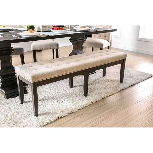 Nerissa Bench - Furniture Center (NY)
