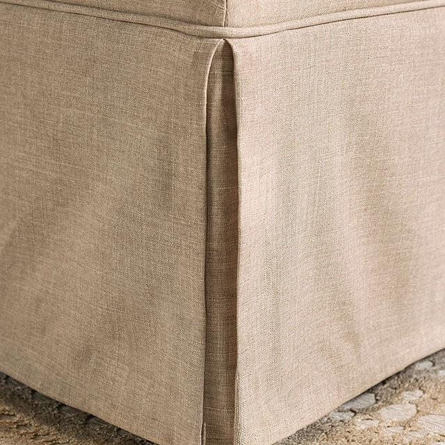 Kortrijk Corner Chair - Furniture Center (NY)