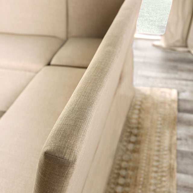 Kortrijk Corner Chair - Furniture Center (NY)