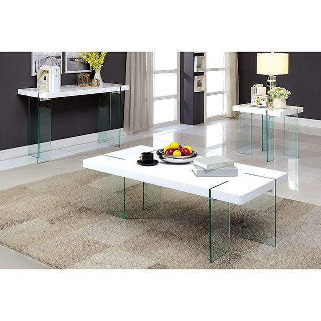 Thorold End Table - Furniture Center (NY)
