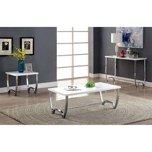 Trina End Table - Furniture Center (NY)