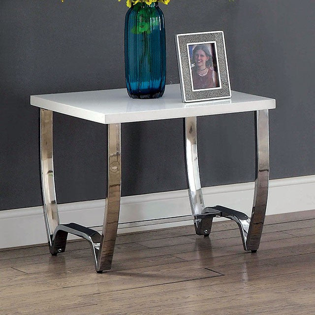 Trina End Table - Furniture Center (NY)
