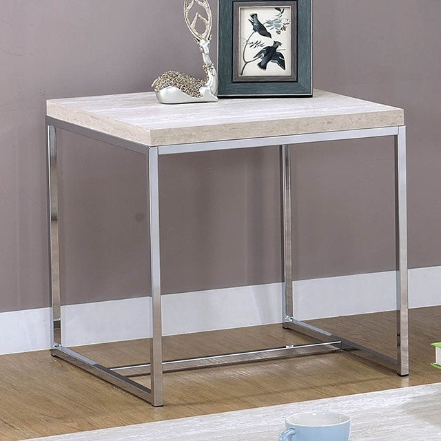 Olle End Table - Furniture Center (NY)