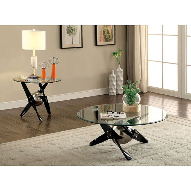 Rylie End Table - Furniture Center (NY)