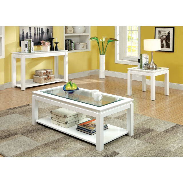 Venta End Table - Furniture Center (NY)