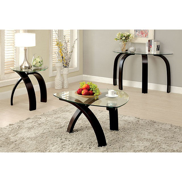 Nieve Sofa Table - Furniture Center (NY)