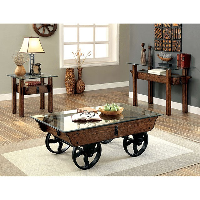 Penny End Table - Furniture Center (NY)