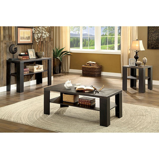 Leda End Table - Furniture Center (NY)
