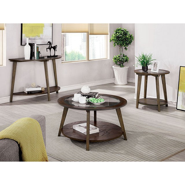 Uriel End Table - Furniture Center (NY)