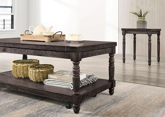 Monango 3 Pc. Table Set - Furniture Center (NY)