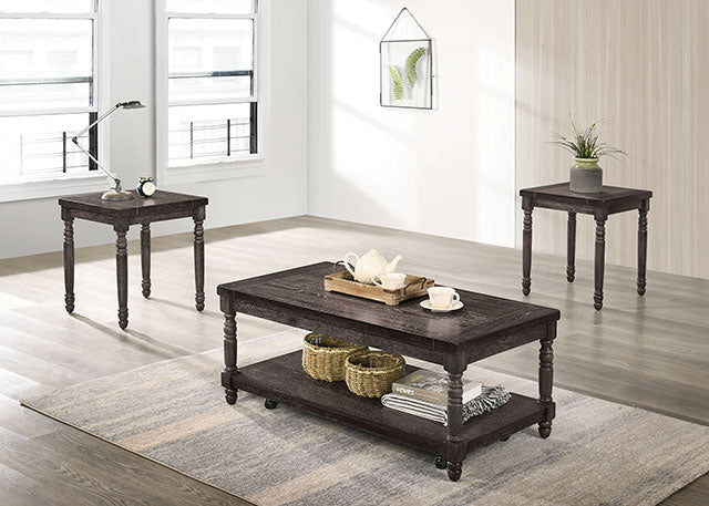 Monango 3 Pc. Table Set - Furniture Center (NY)