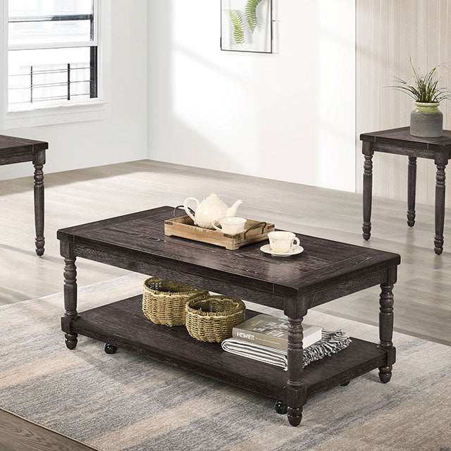 Monango 3 Pc. Table Set - Furniture Center (NY)