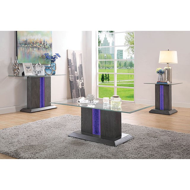 Rhyl End Table - Furniture Center (NY)