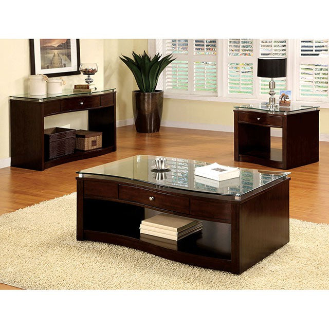 Pierce Sofa Table - Furniture Center (NY)