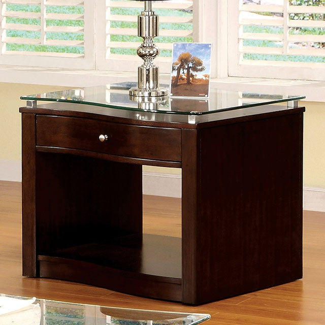 Pierce End Table - Furniture Center (NY)