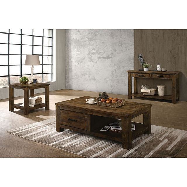 Spring End Table - Furniture Center (NY)