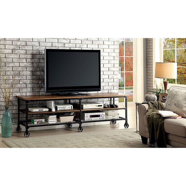 Ventura 72" TV Console - Furniture Center (NY)